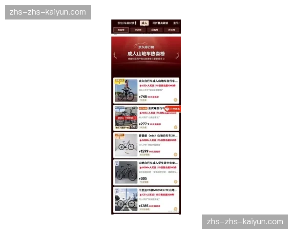 2026年第一季度全球高端山地车销量报告：电助力车型占比持续攀升