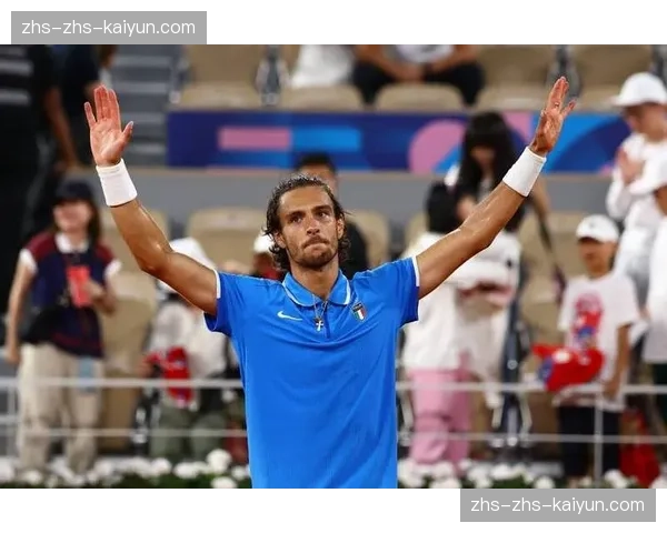 ATP250马拉喀什站:意大利新星穆塞蒂夺得生涯首座红土赛冠军 ATP250马拉喀什站:意大利新星穆塞蒂夺得生涯首座红土赛冠军