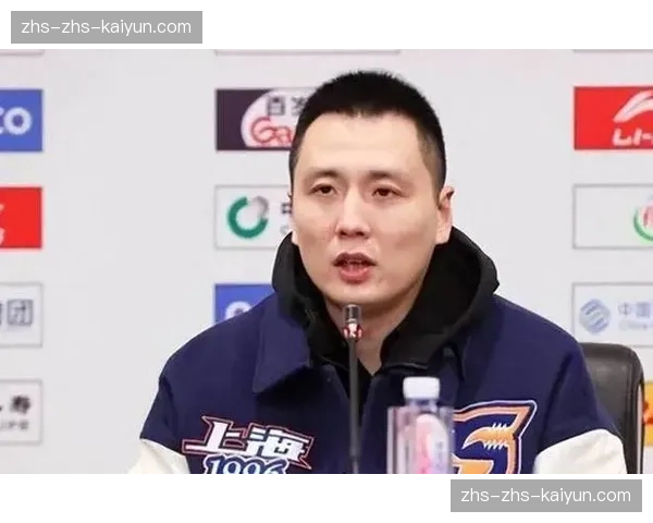 上海男篮的复兴之路：从姚明时代到卢伟执教，时隔24年再夺常规赛冠军